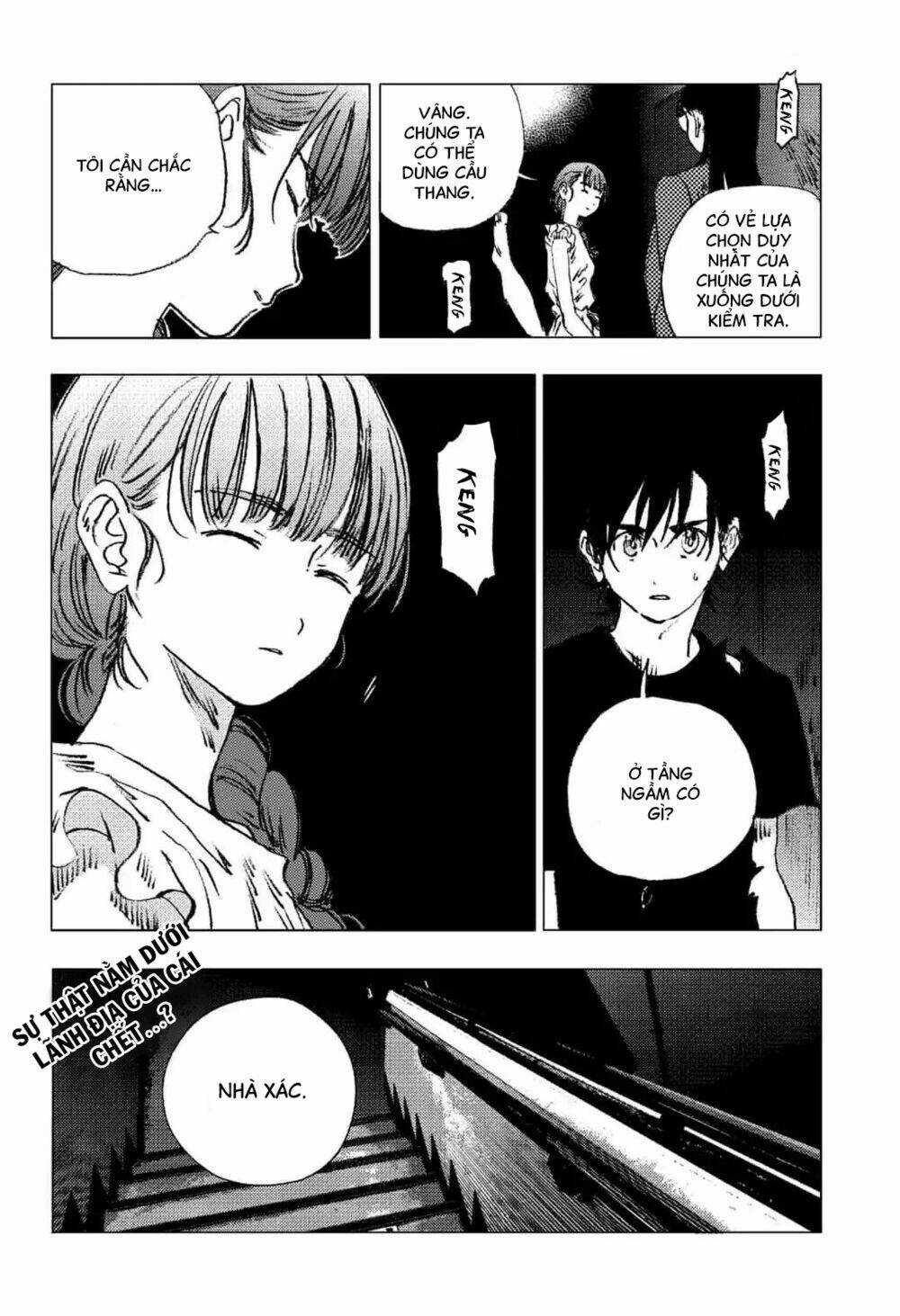 Summer Time Render - Chapter 84 - Trang 15