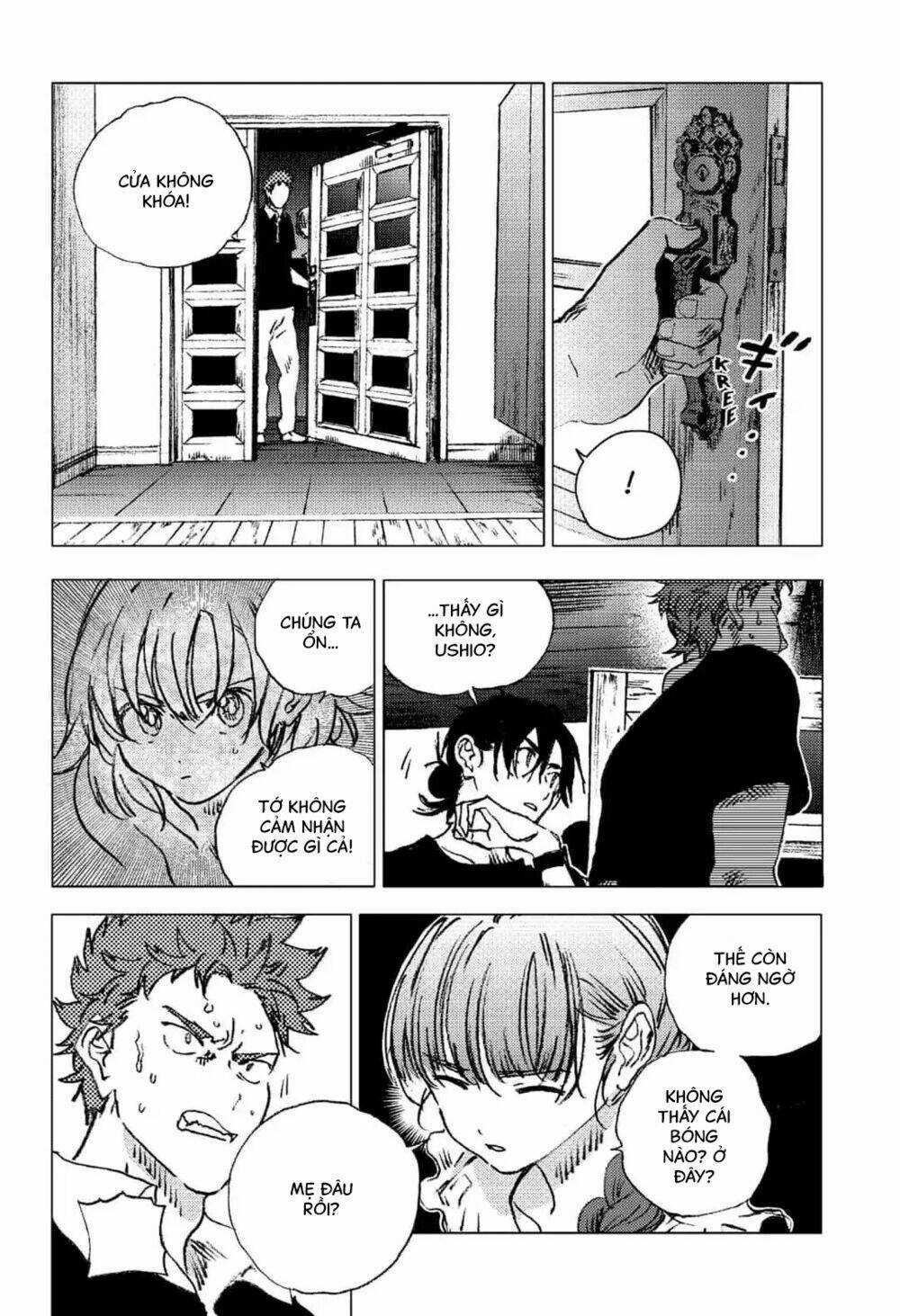 Summer Time Render - Chapter 84 - Trang 7