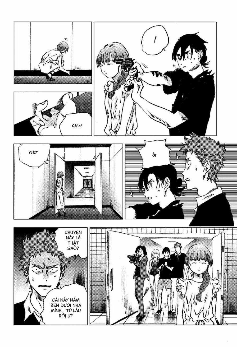 Summer Time Render - Chapter 85 - Trang 11