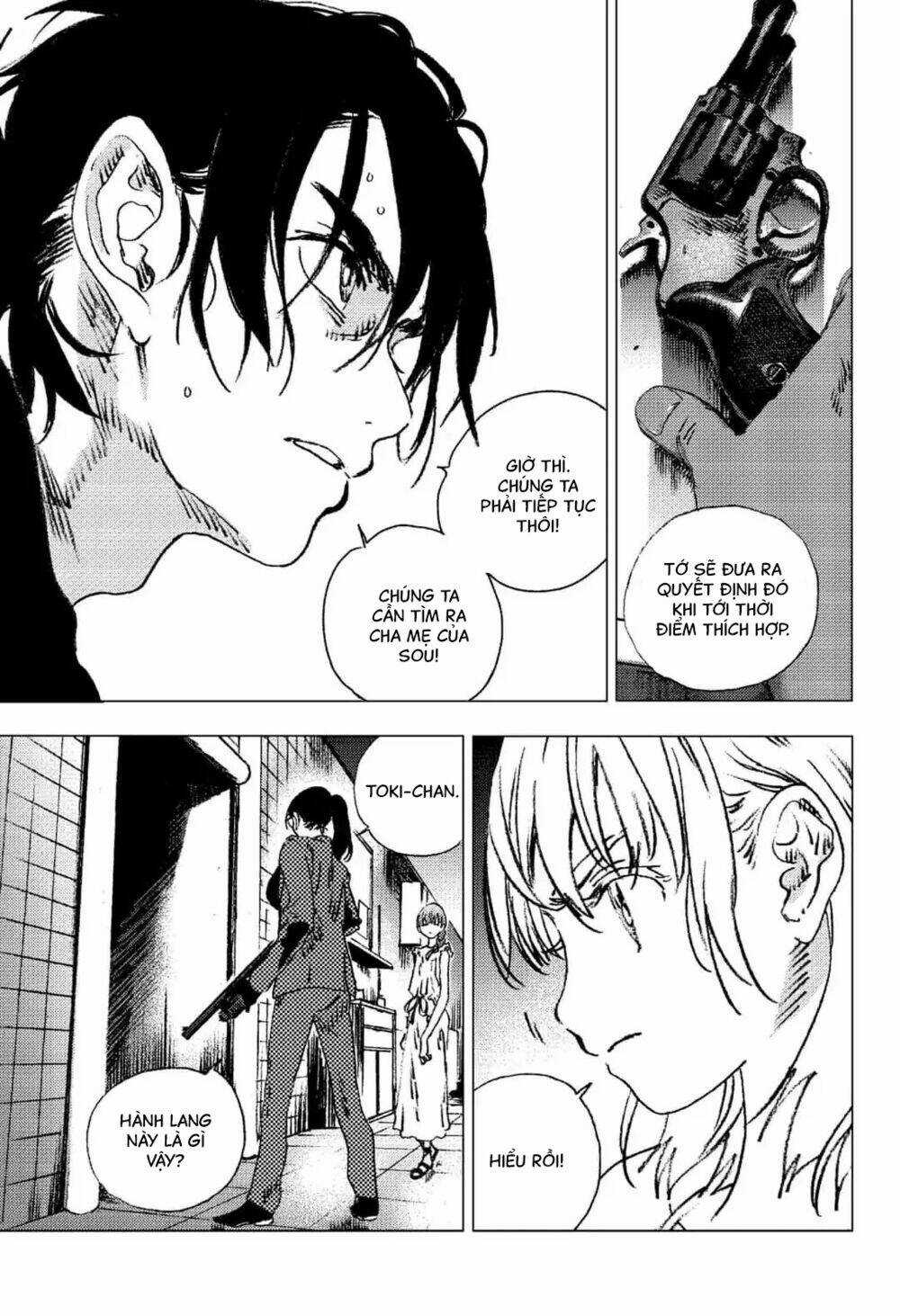 Summer Time Render - Chapter 85 - Trang 14