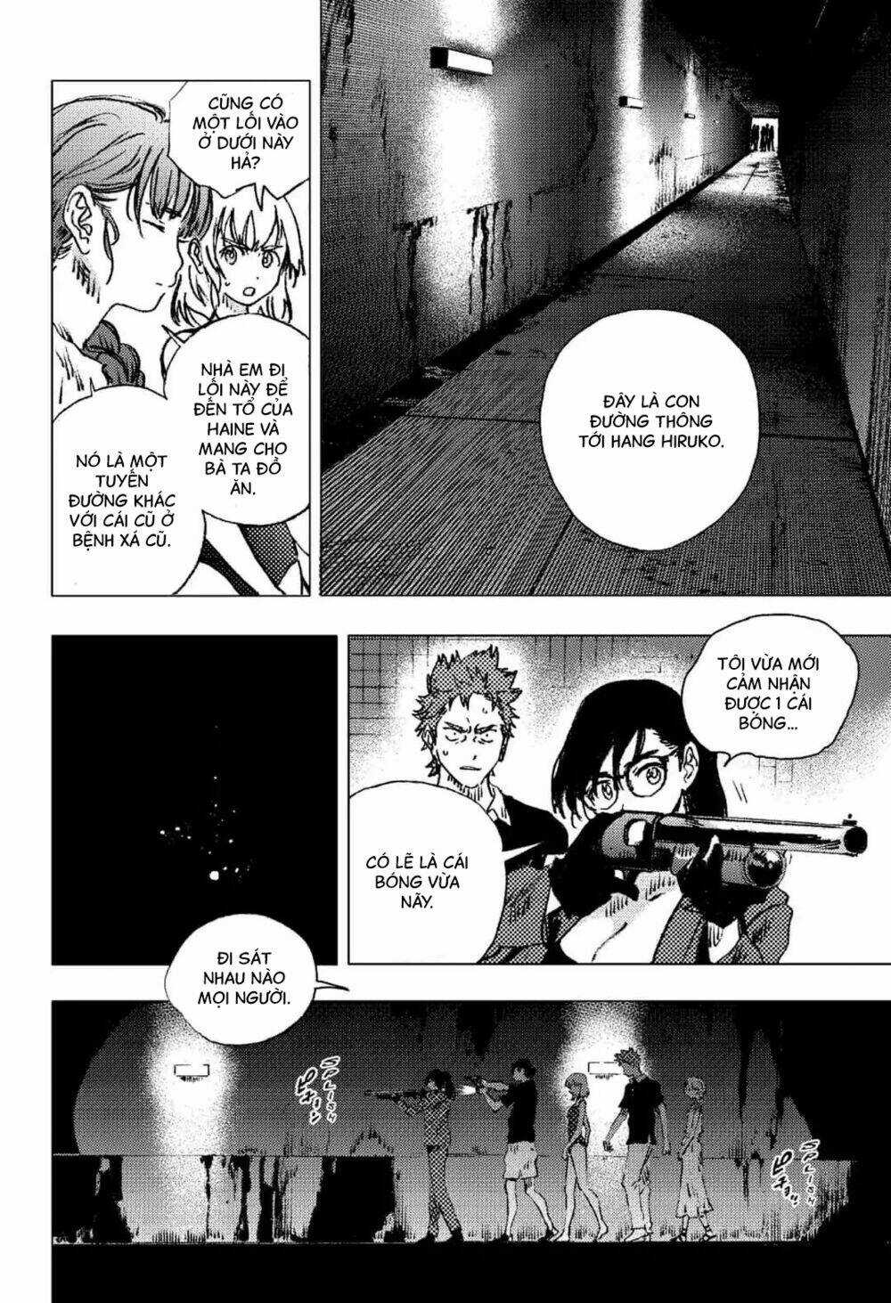 Summer Time Render - Chapter 85 - Trang 15