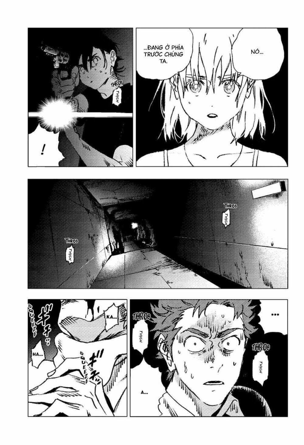 Summer Time Render - Chapter 85 - Trang 16