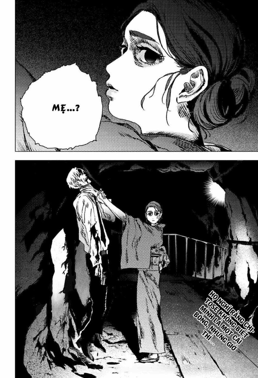 Summer Time Render - Chapter 85 - Trang 17