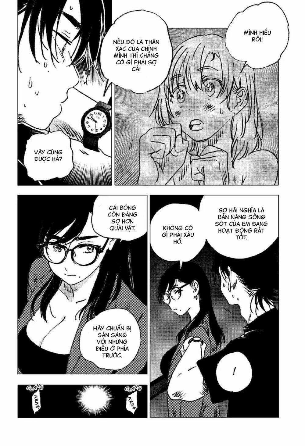 Summer Time Render - Chapter 85 - Trang 3