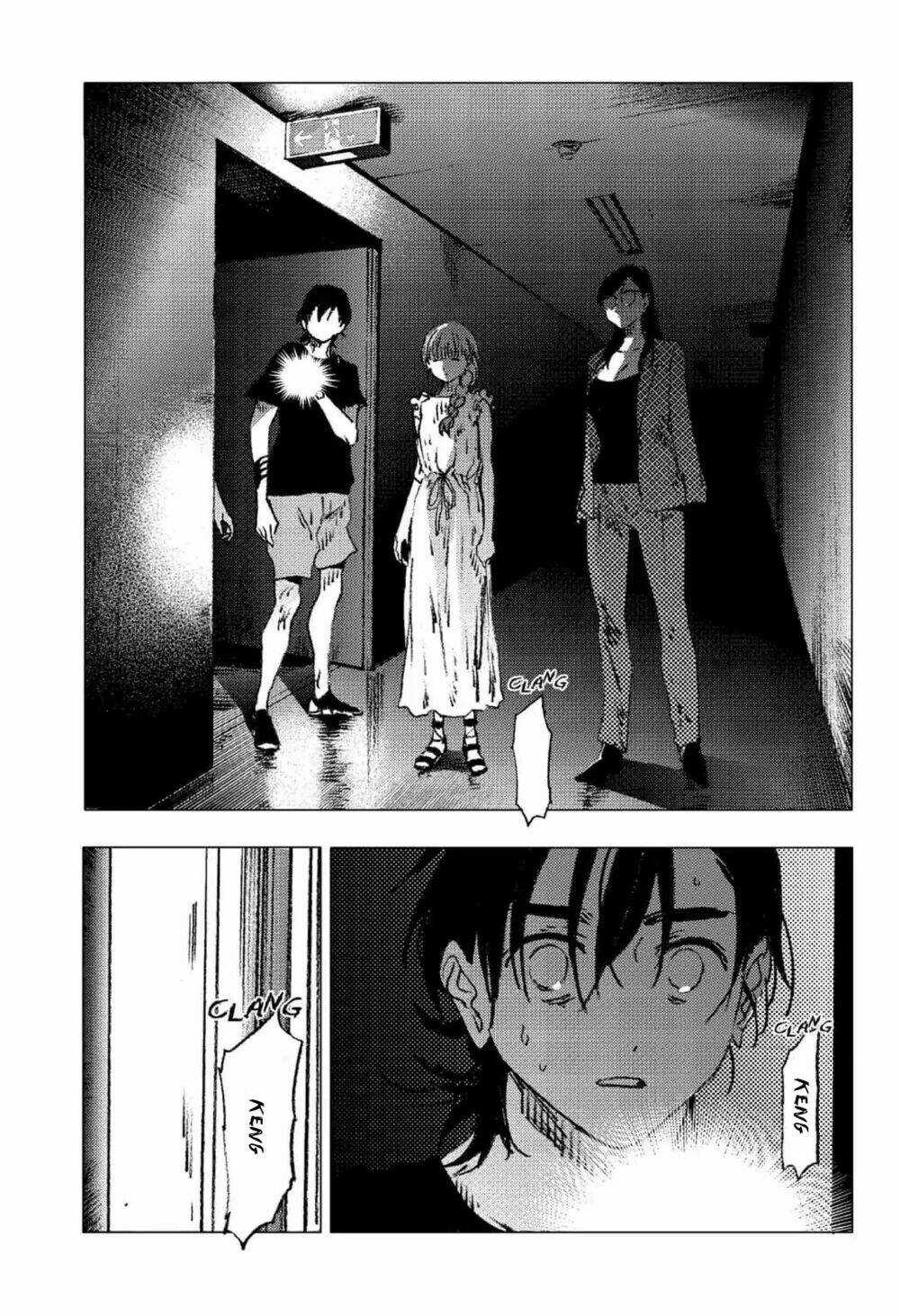 Summer Time Render - Chapter 85 - Trang 4