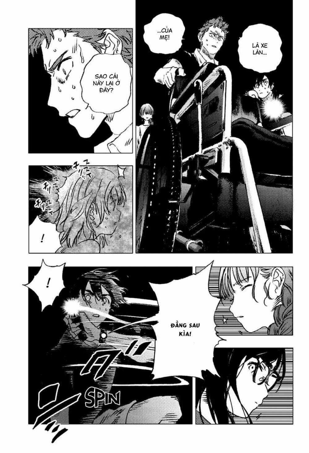 Summer Time Render - Chapter 85 - Trang 6