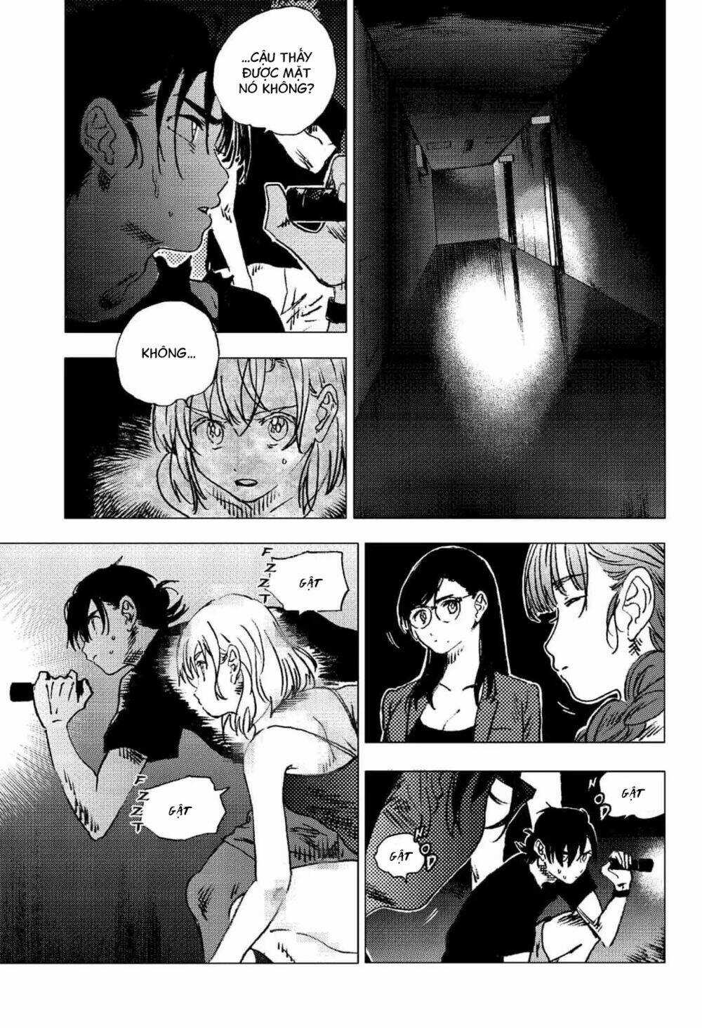 Summer Time Render - Chapter 85 - Trang 8