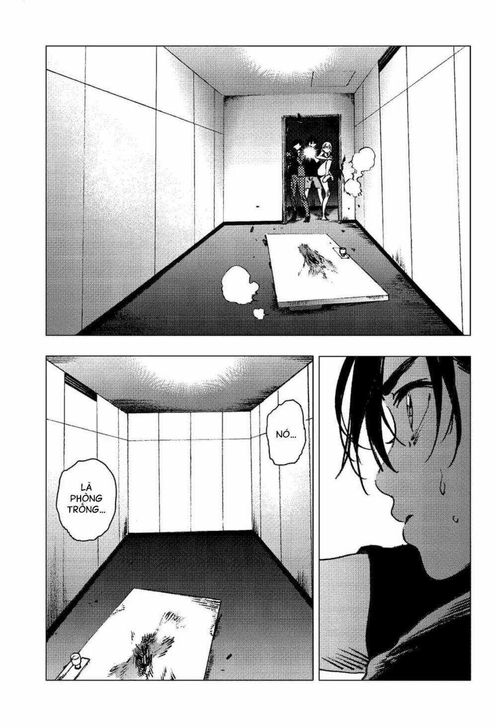 Summer Time Render - Chapter 85 - Trang 10