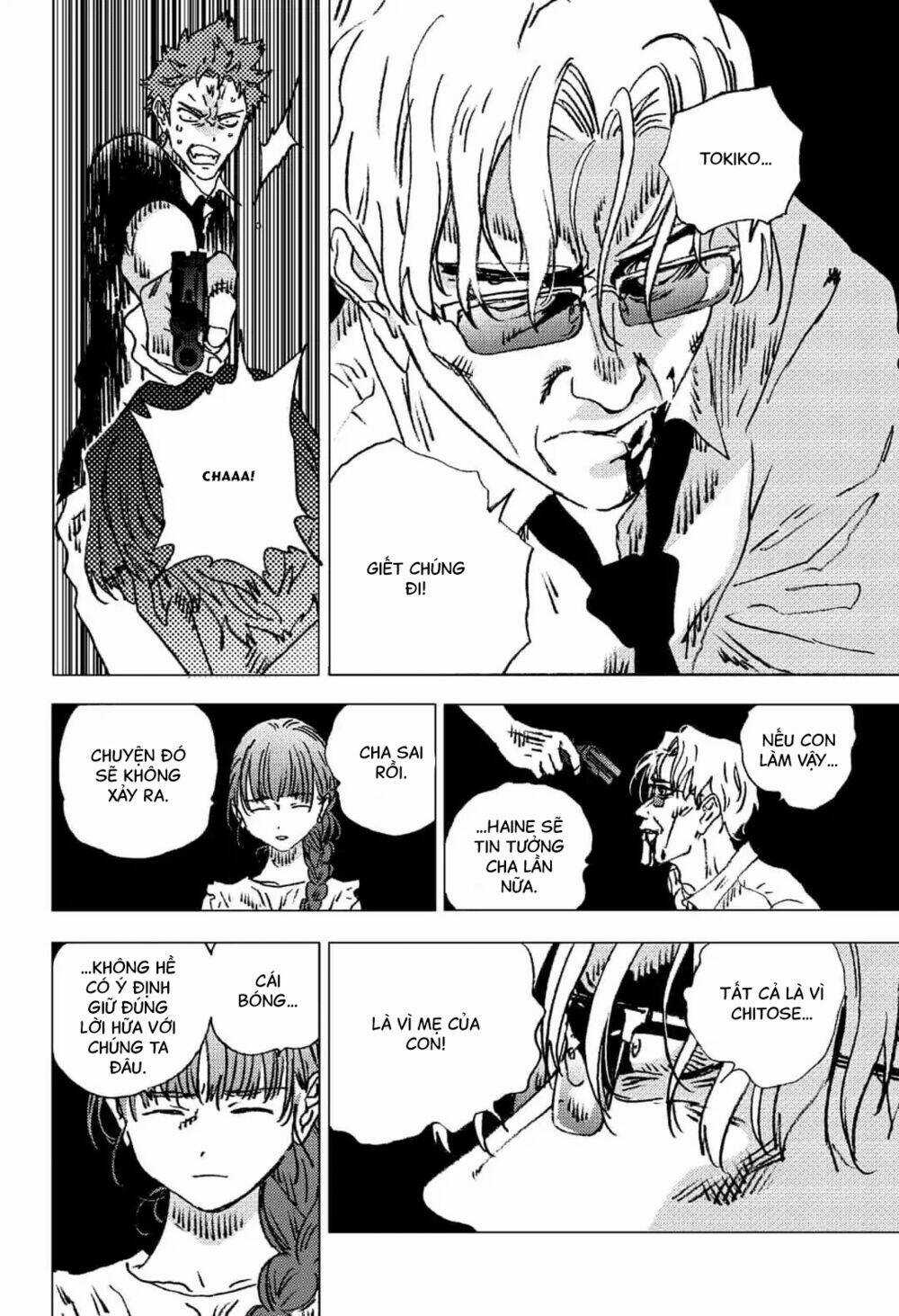 Summer Time Render - Chapter 86 - Trang 11