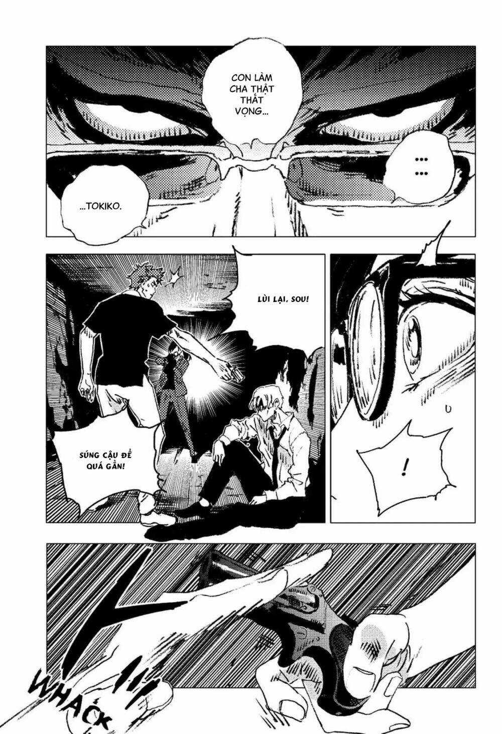 Summer Time Render - Chapter 86 - Trang 12