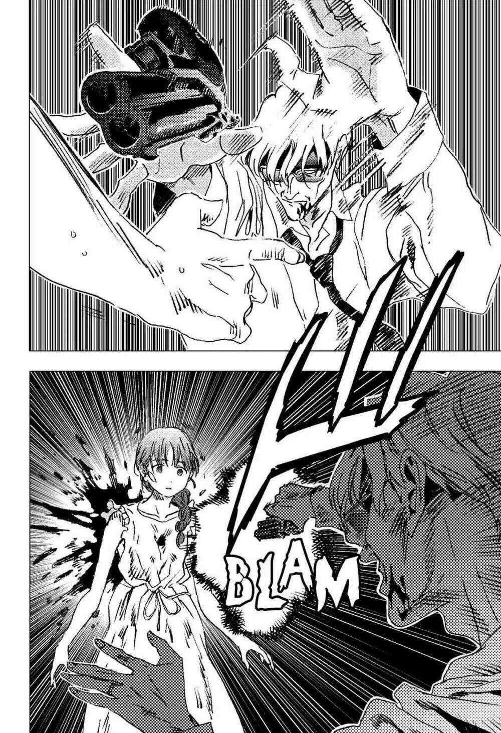 Summer Time Render - Chapter 86 - Trang 13