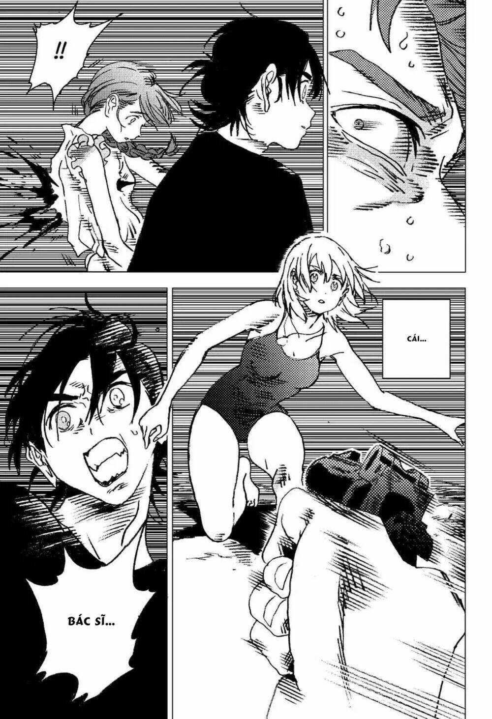 Summer Time Render - Chapter 86 - Trang 14