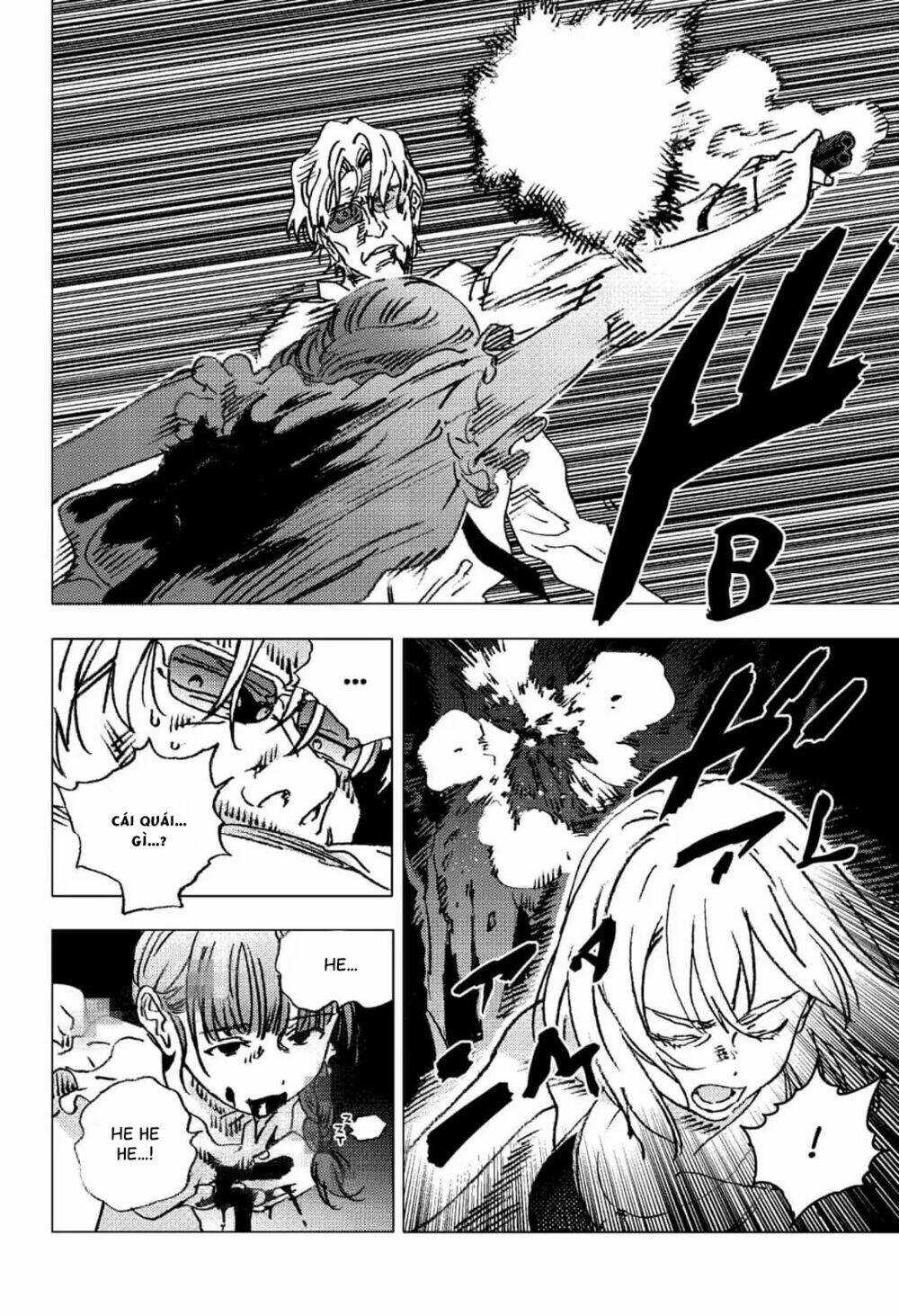 Summer Time Render - Chapter 86 - Trang 15