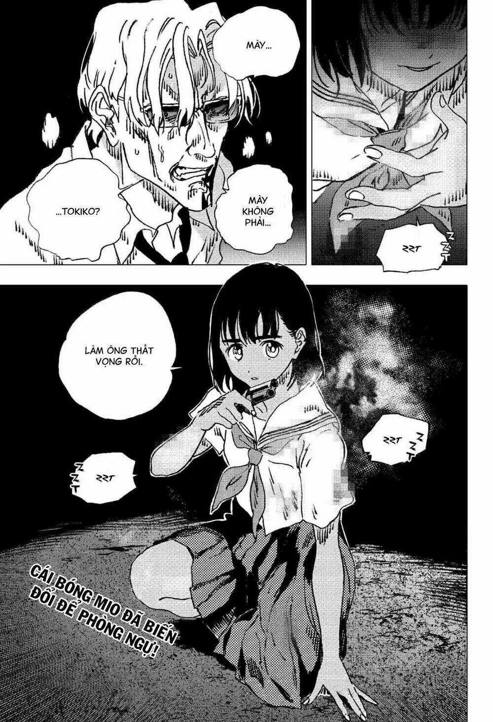 Summer Time Render - Chapter 86 - Trang 16