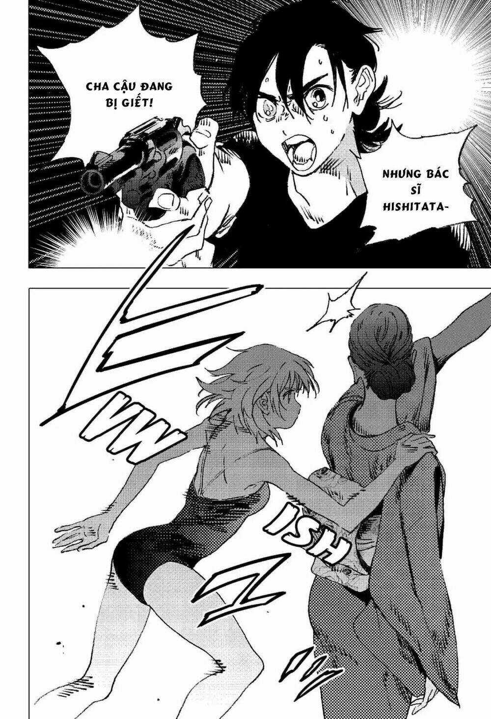 Summer Time Render - Chapter 86 - Trang 3