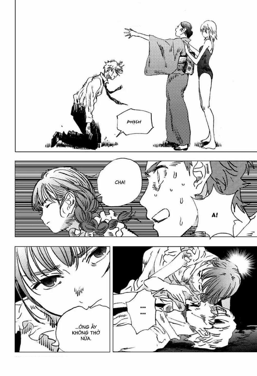 Summer Time Render - Chapter 86 - Trang 5