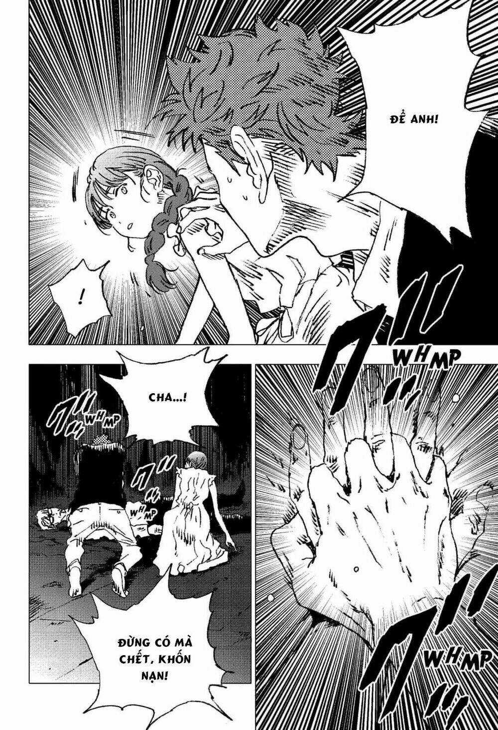 Summer Time Render - Chapter 86 - Trang 7