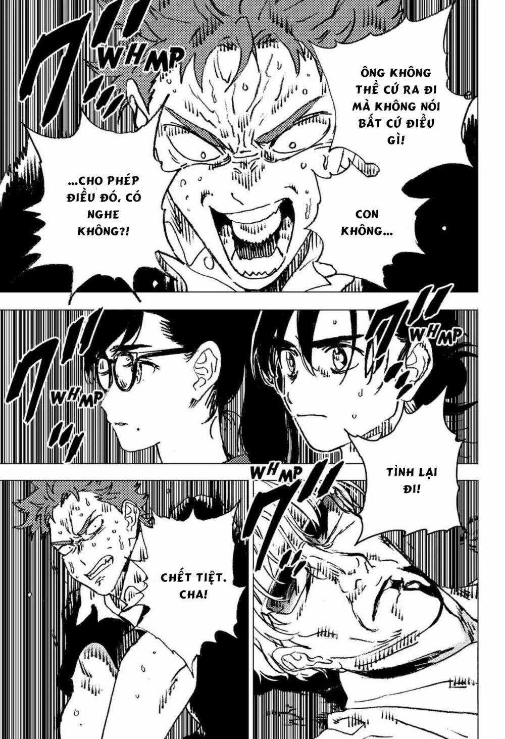 Summer Time Render - Chapter 86 - Trang 8