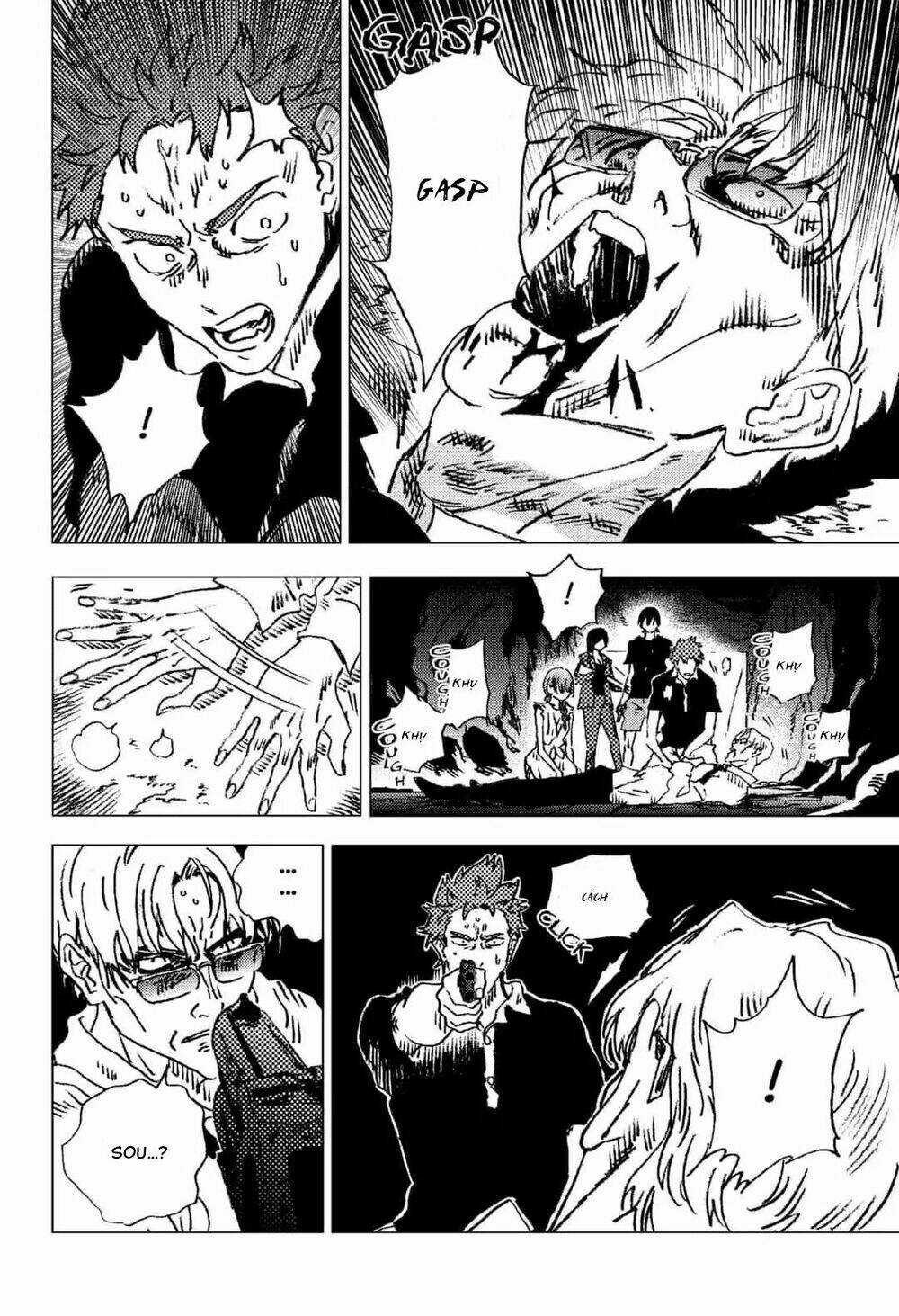 Summer Time Render - Chapter 86 - Trang 9