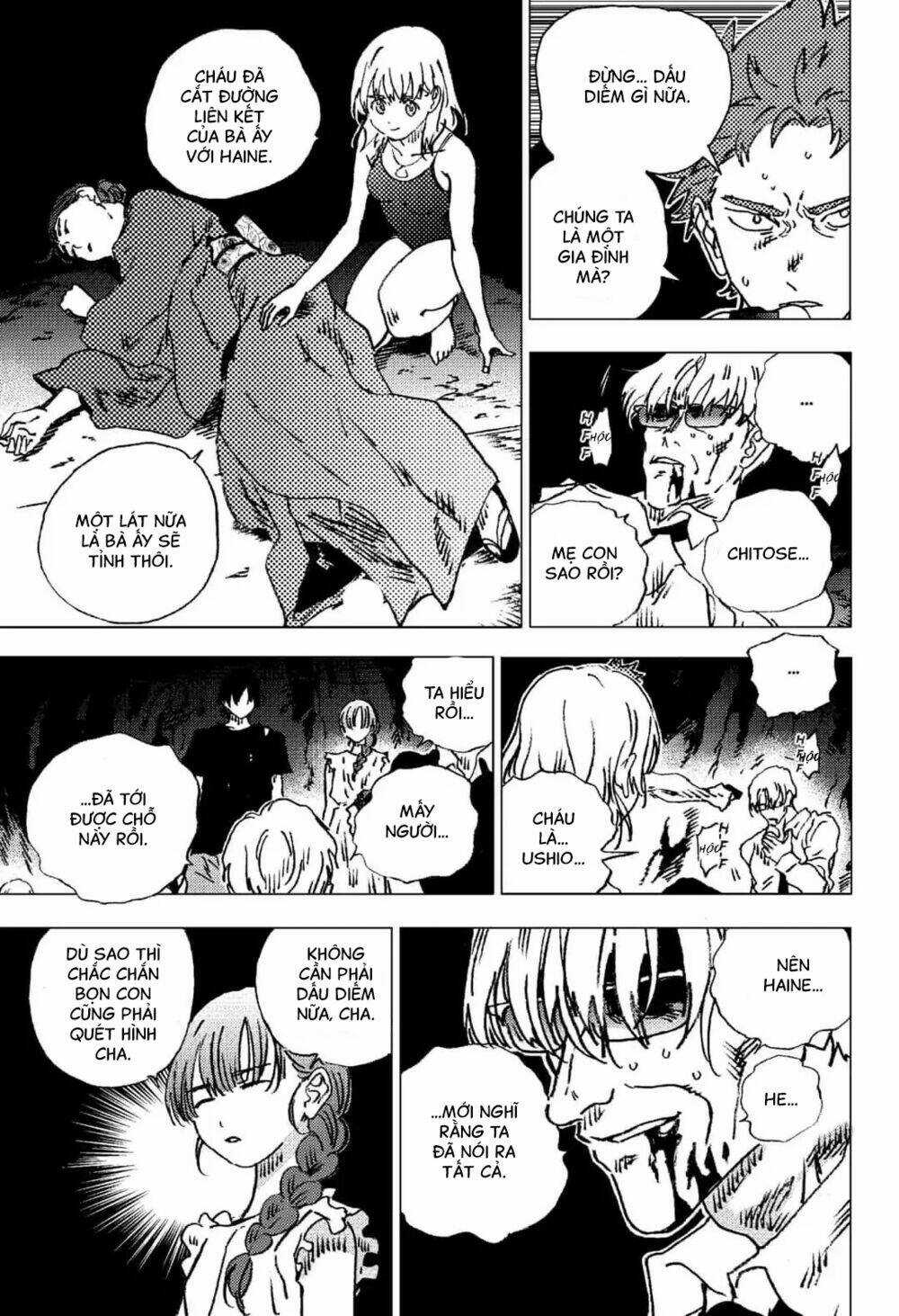 Summer Time Render - Chapter 86 - Trang 10