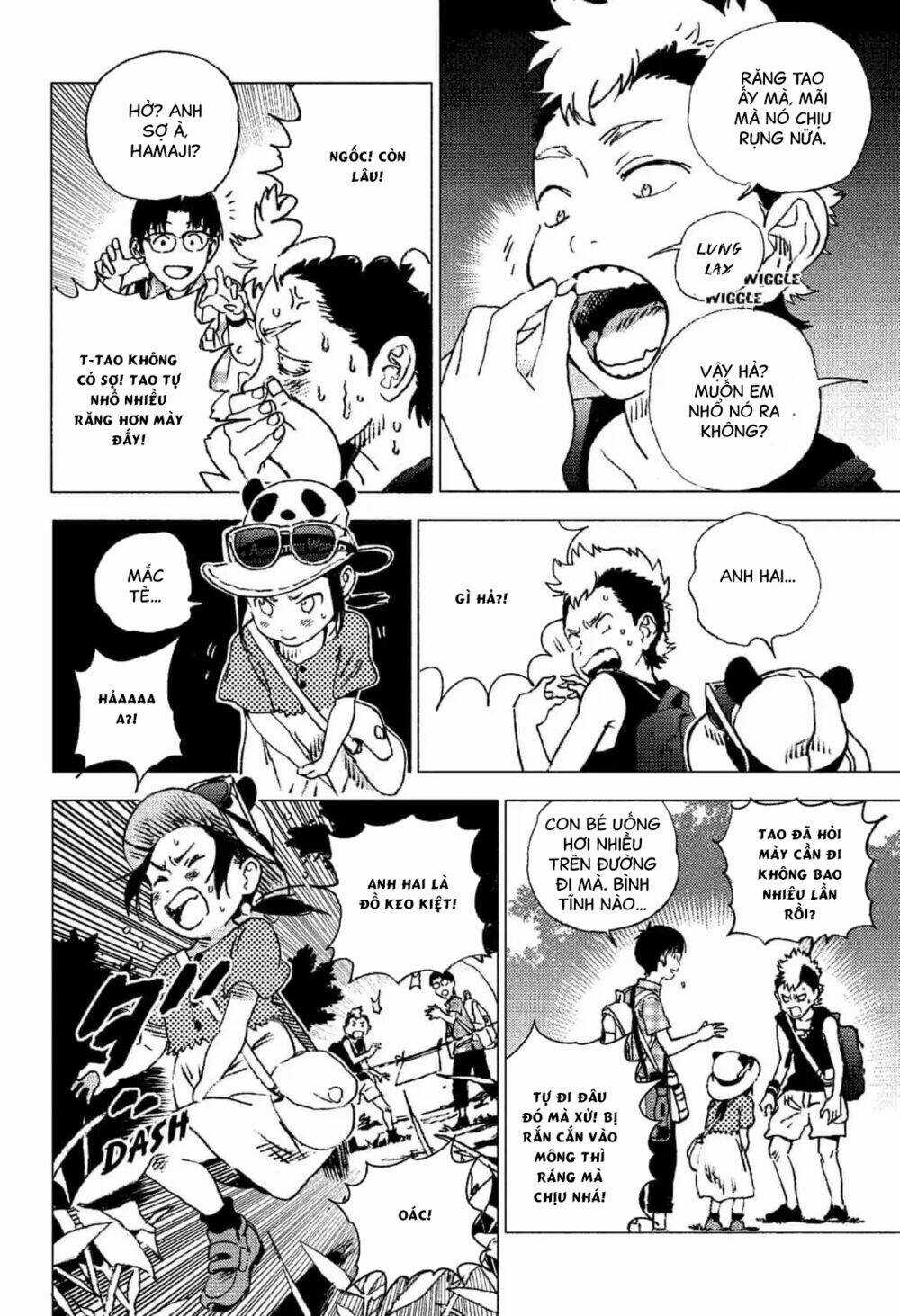 Summer Time Render - Chapter 87.5 - Trang 15