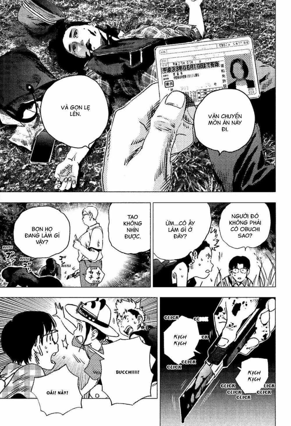 Summer Time Render - Chapter 87.5 - Trang 18