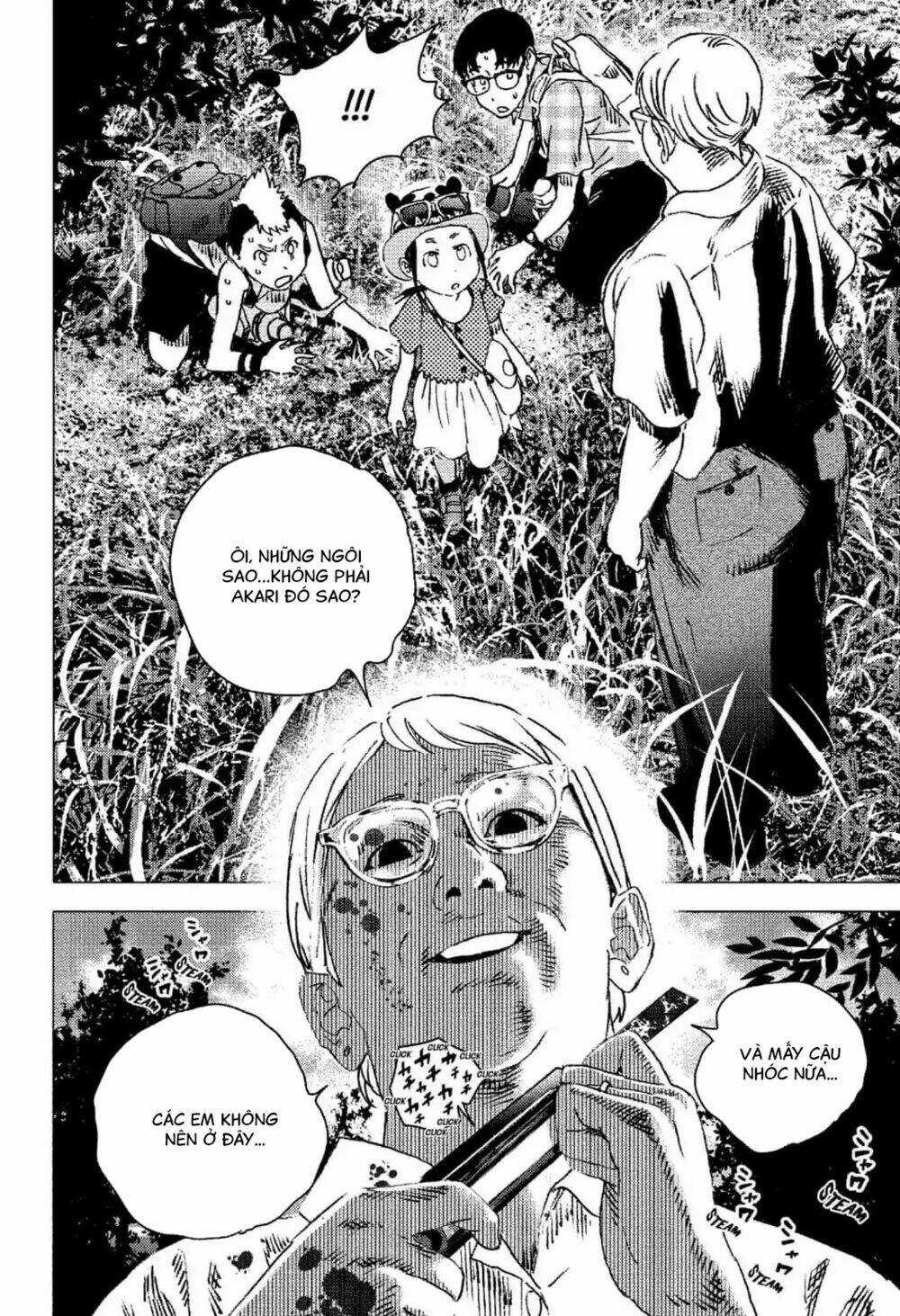 Summer Time Render - Chapter 87.5 - Trang 19