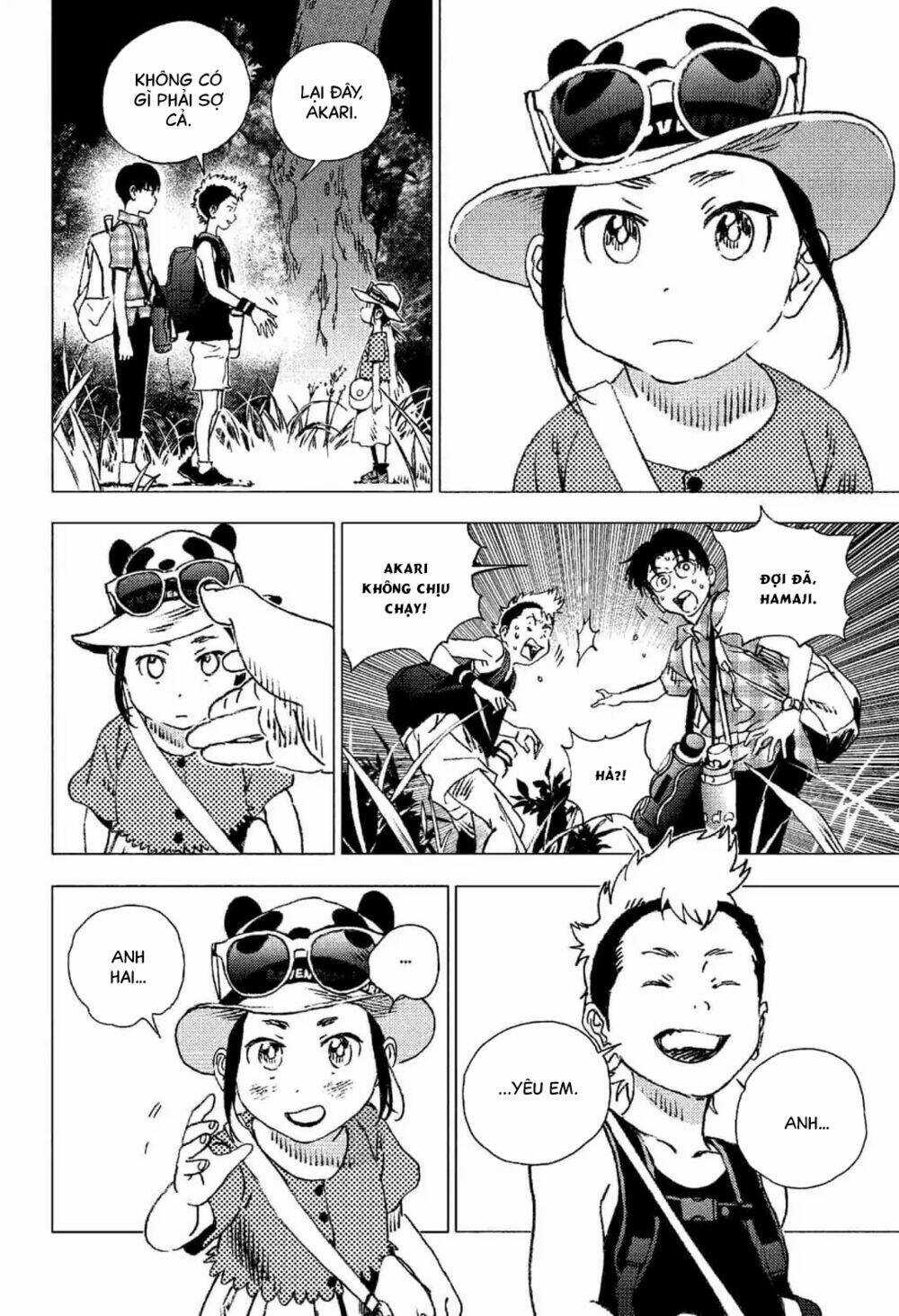 Summer Time Render - Chapter 87.5 - Trang 23