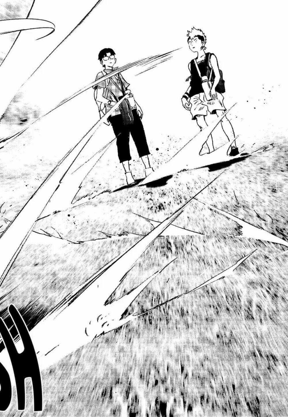 Summer Time Render - Chapter 87.5 - Trang 25