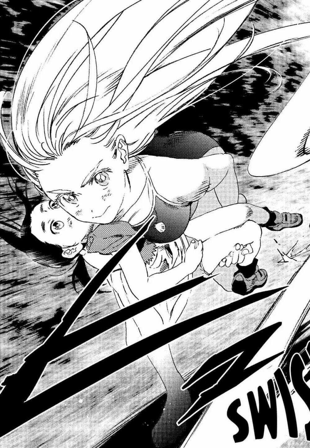 Summer Time Render - Chapter 87.5 - Trang 26