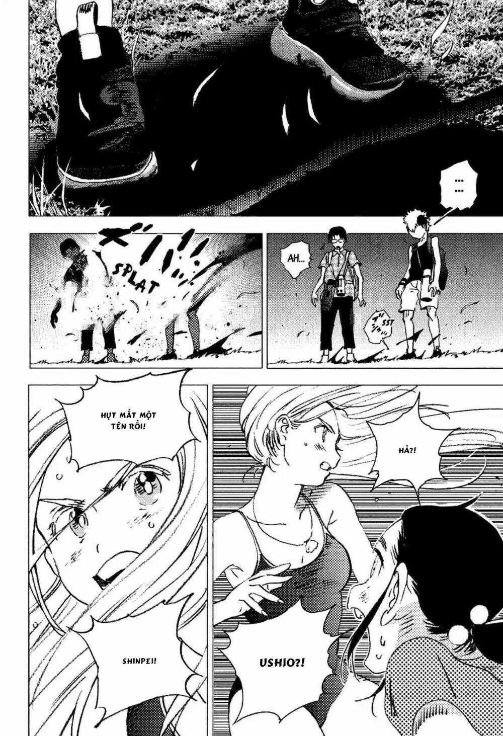 Summer Time Render - Chapter 87.5 - Trang 27