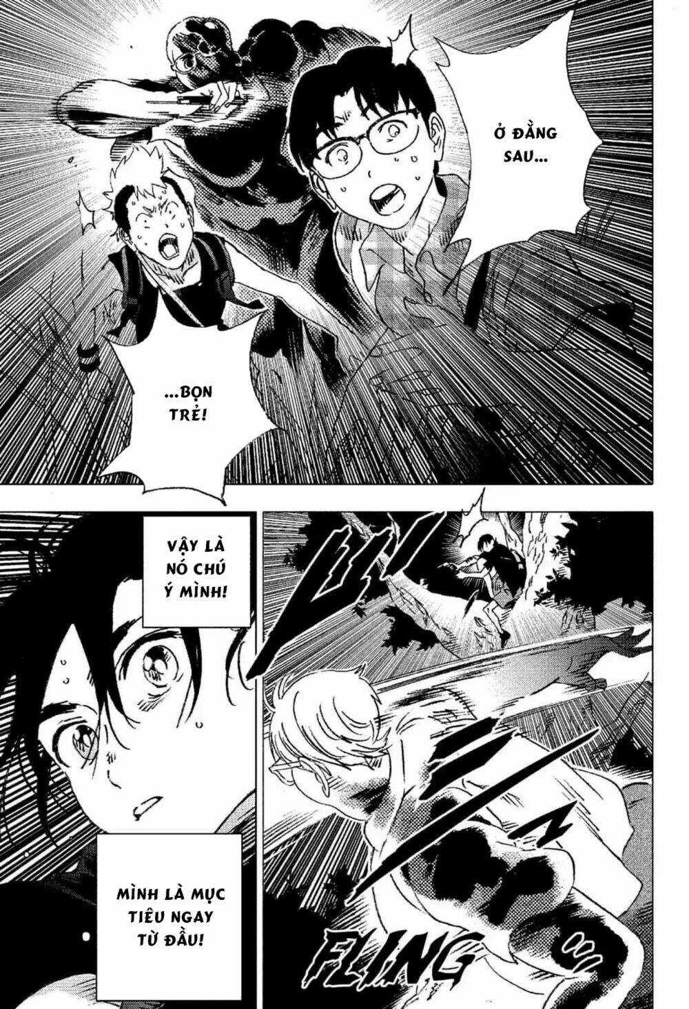 Summer Time Render - Chapter 87.5 - Trang 28