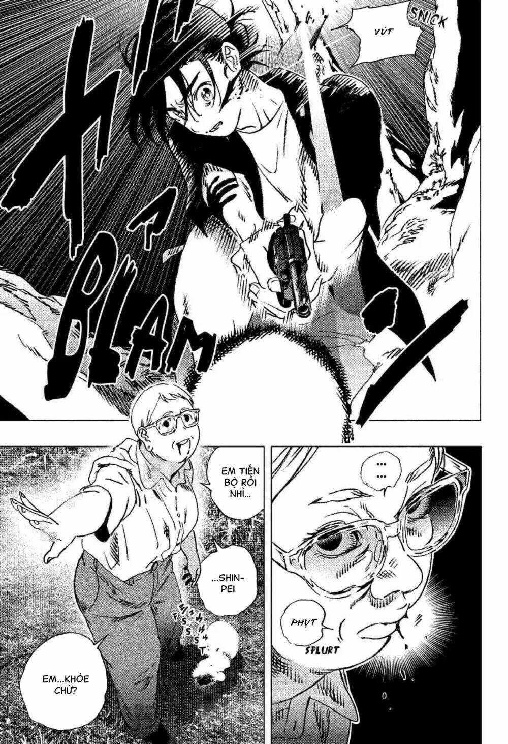 Summer Time Render - Chapter 87.5 - Trang 30