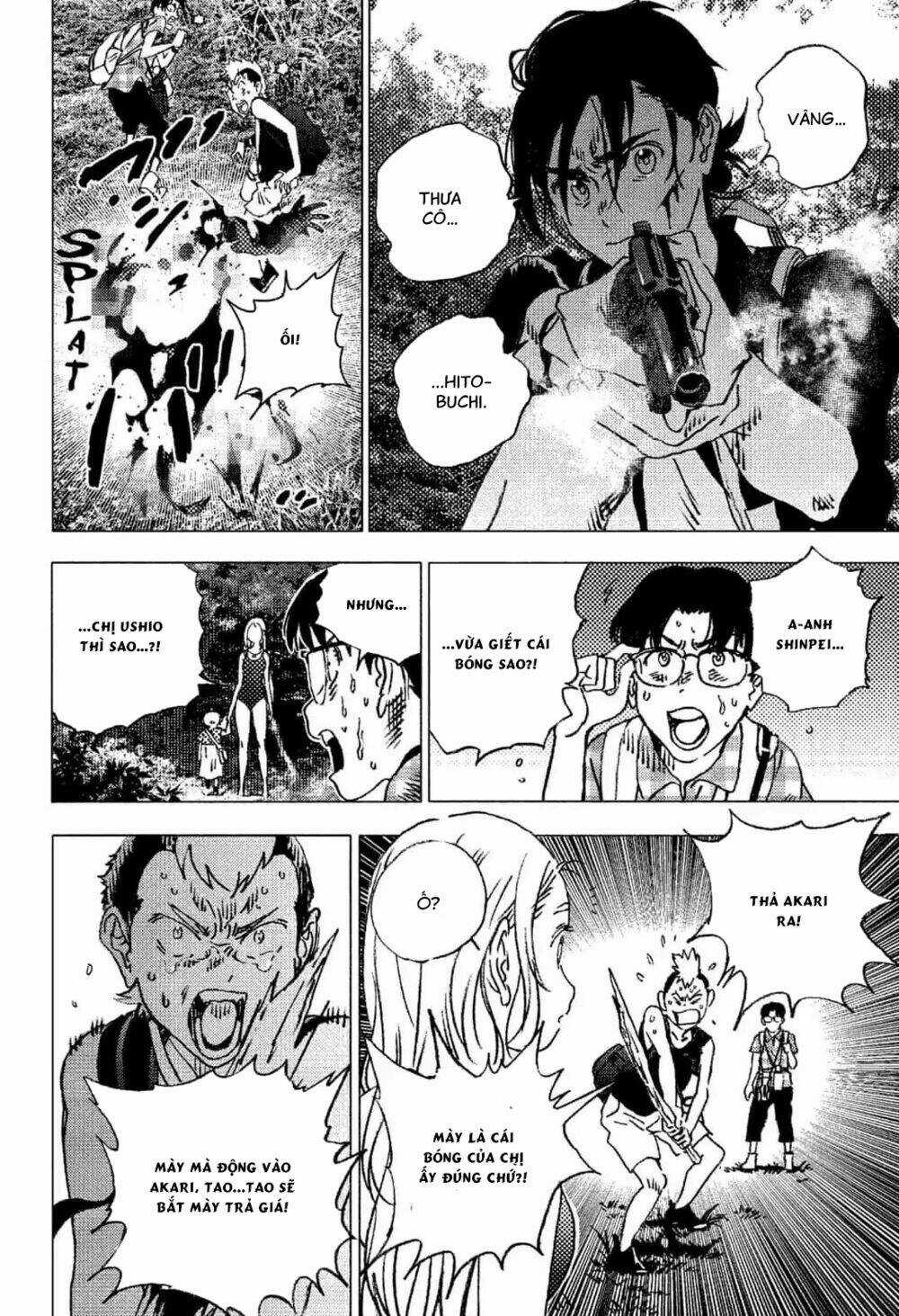 Summer Time Render - Chapter 87.5 - Trang 31