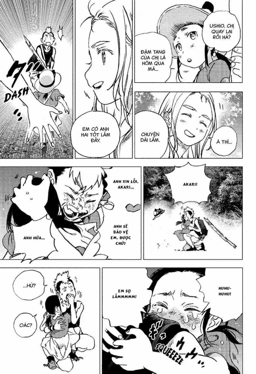 Summer Time Render - Chapter 87.5 - Trang 32