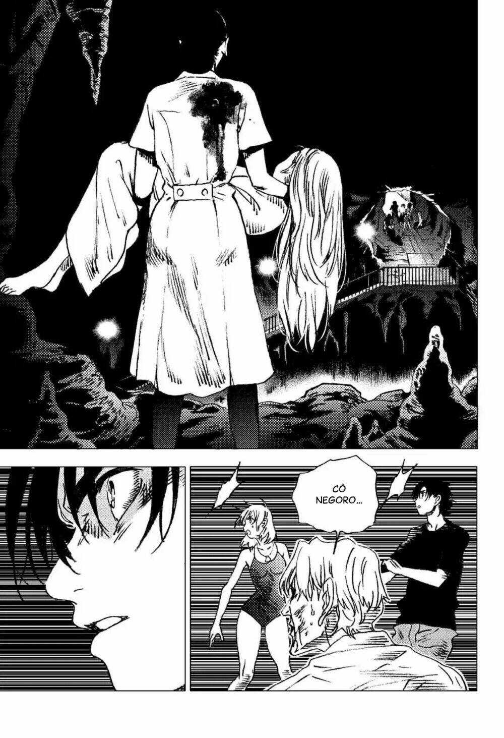 Summer Time Render - Chapter 87 - Trang 11