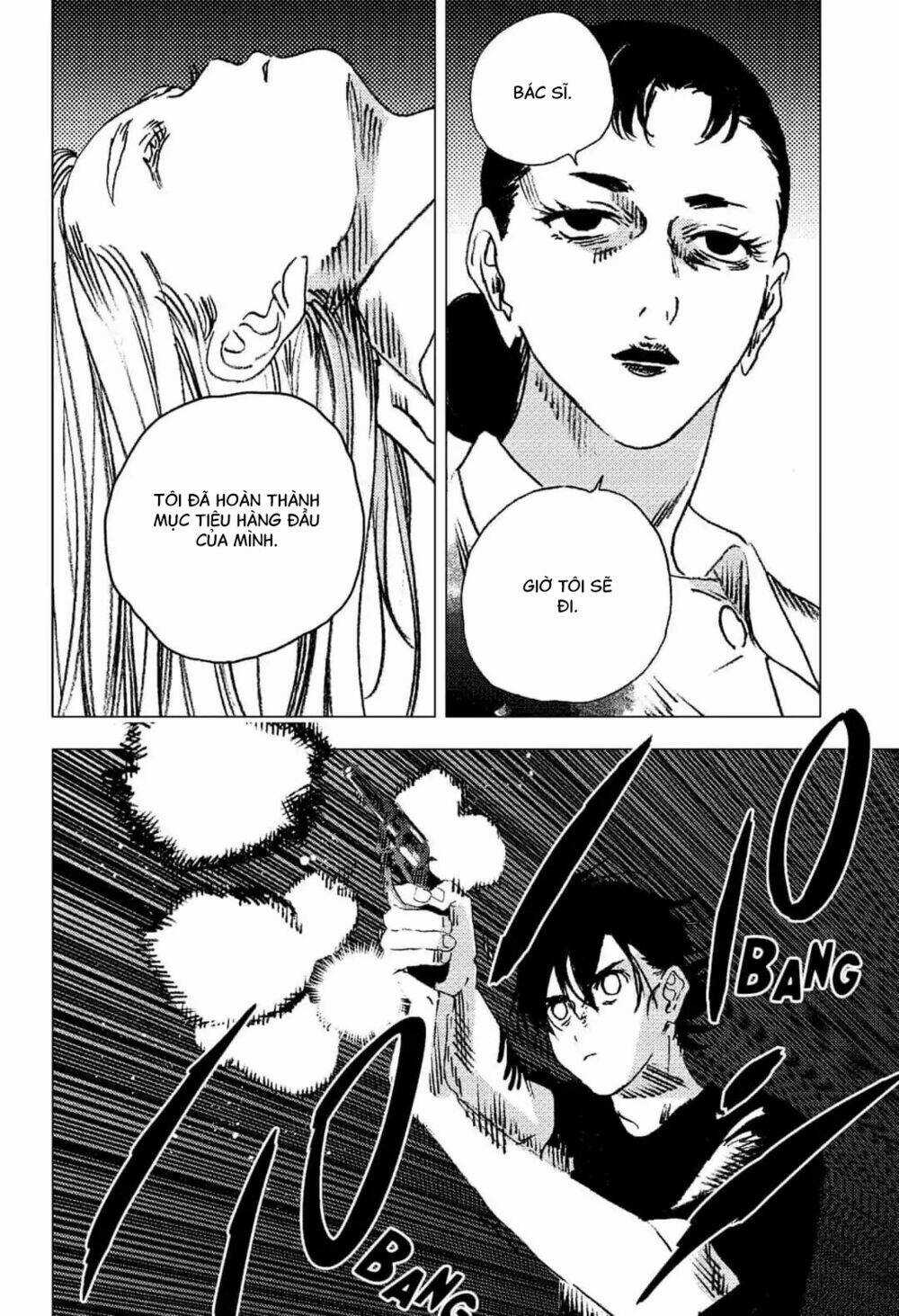 Summer Time Render - Chapter 87 - Trang 12