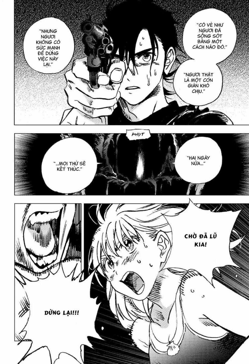 Summer Time Render - Chapter 87 - Trang 14