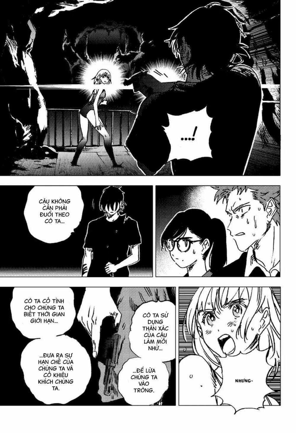 Summer Time Render - Chapter 87 - Trang 15