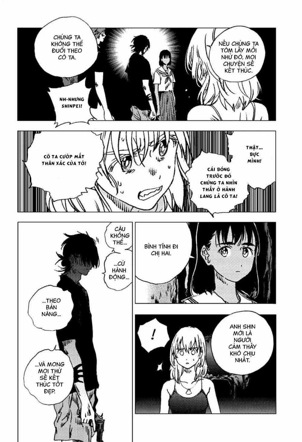 Summer Time Render - Chapter 87 - Trang 16