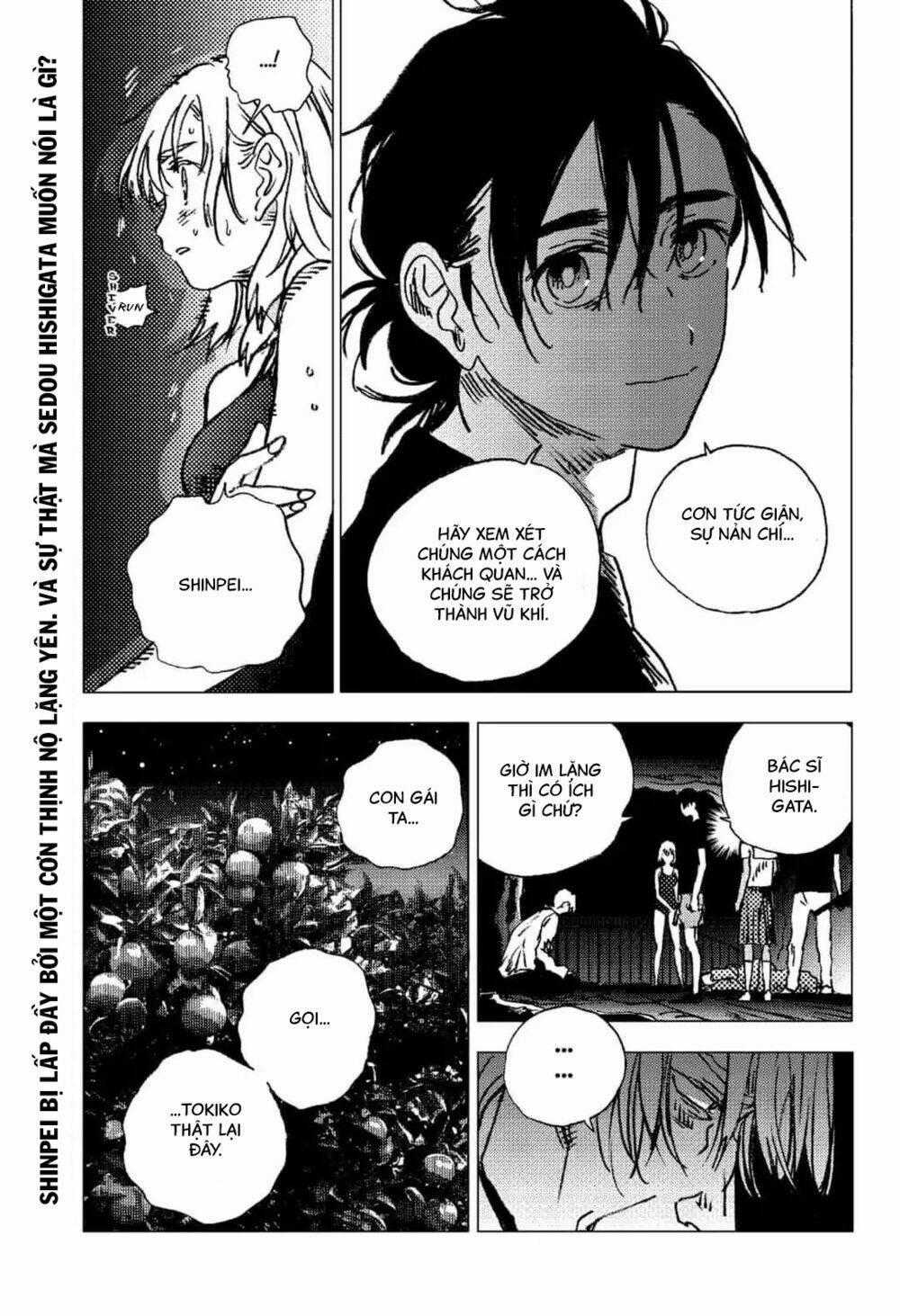 Summer Time Render - Chapter 87 - Trang 17