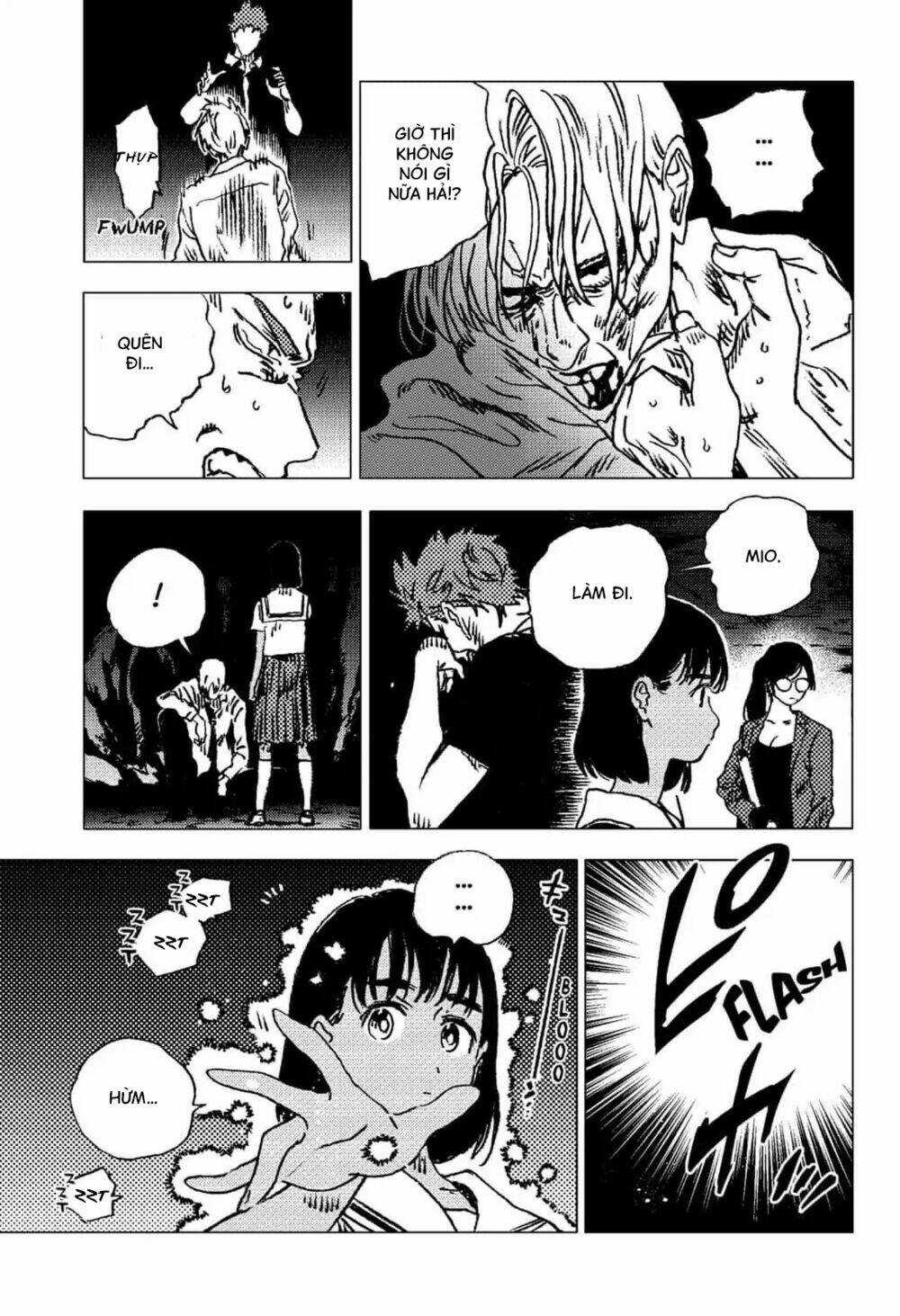 Summer Time Render - Chapter 87 - Trang 7