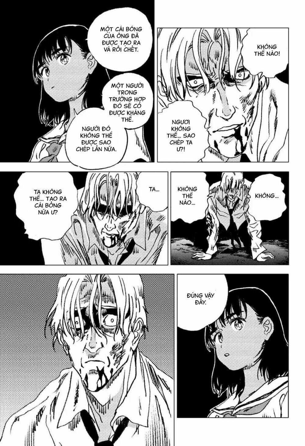 Summer Time Render - Chapter 87 - Trang 9