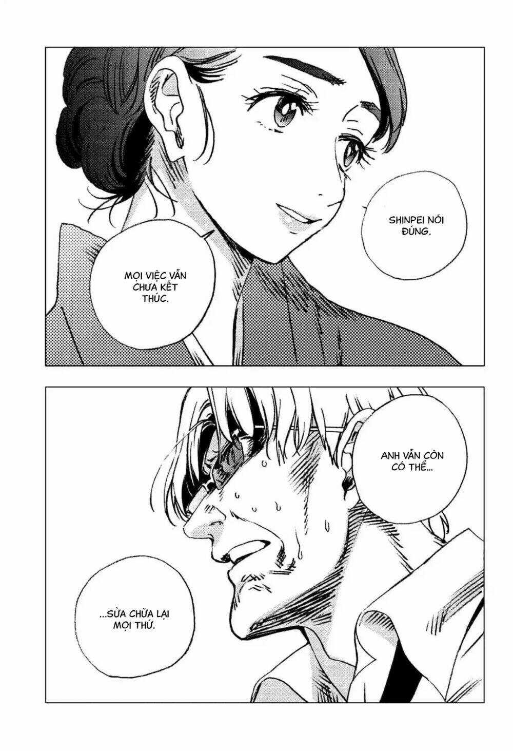 Summer Time Render - Chapter 88 - Trang 13