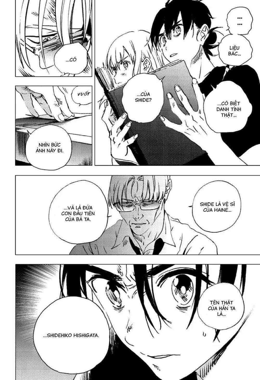 Summer Time Render - Chapter 88 - Trang 18