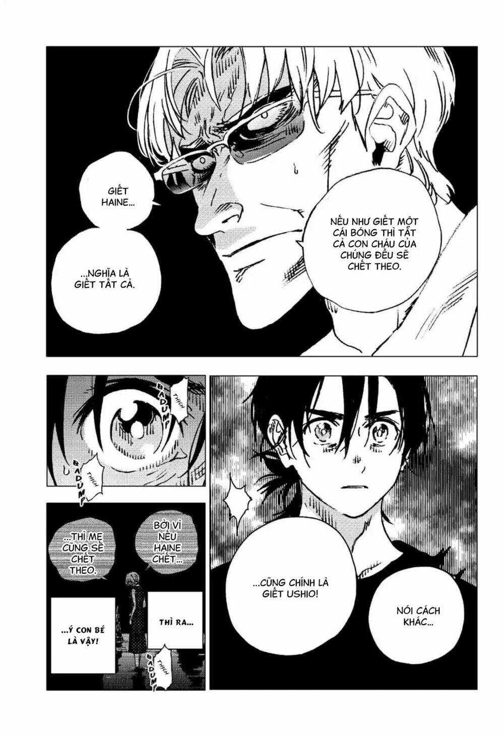 Summer Time Render - Chapter 88 - Trang 5