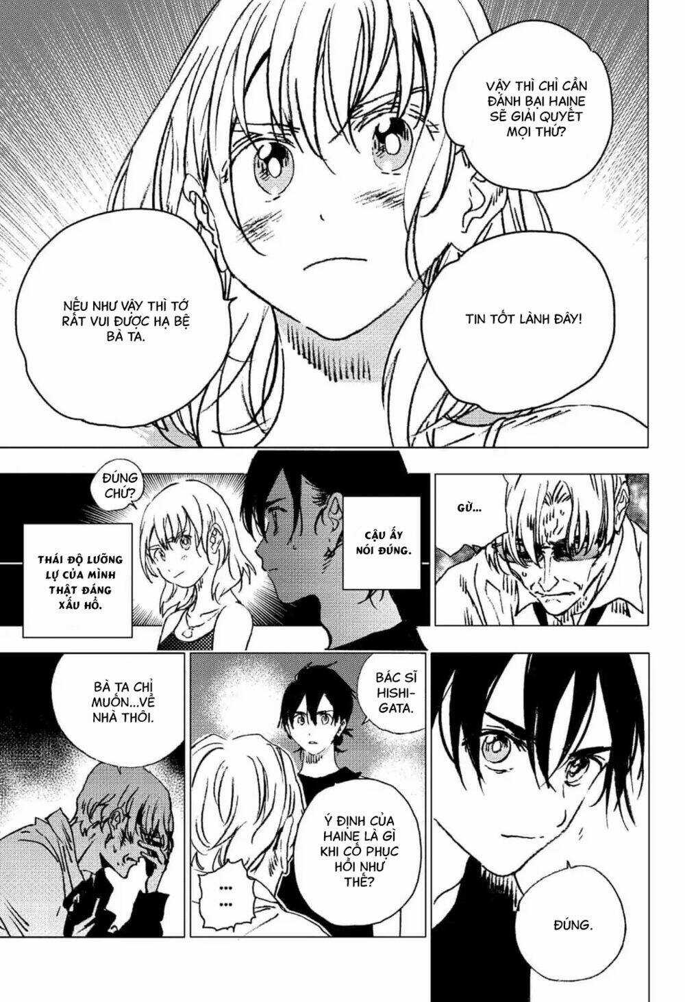 Summer Time Render - Chapter 88 - Trang 7