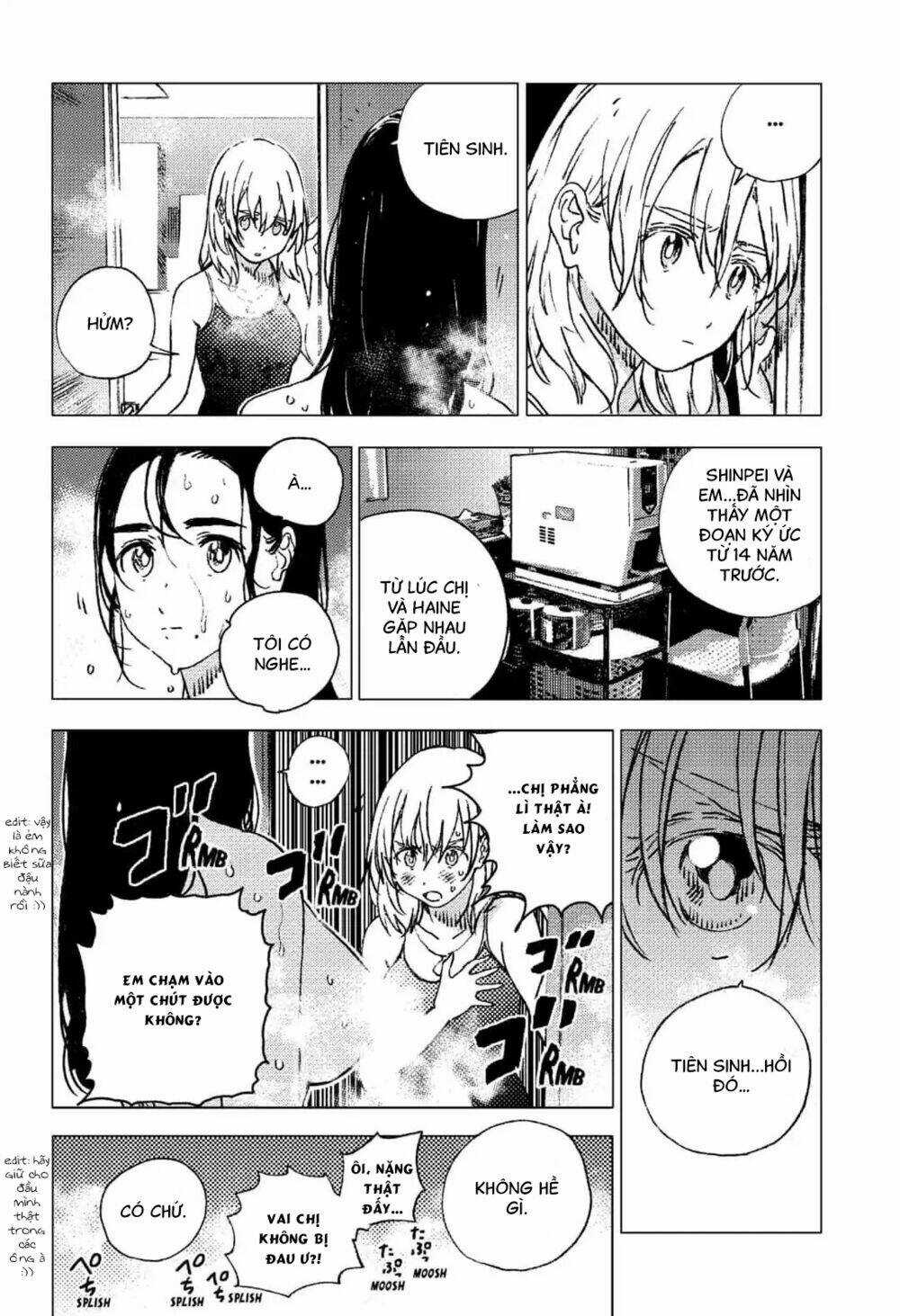 Summer Time Render - Chapter 89 - Trang 5