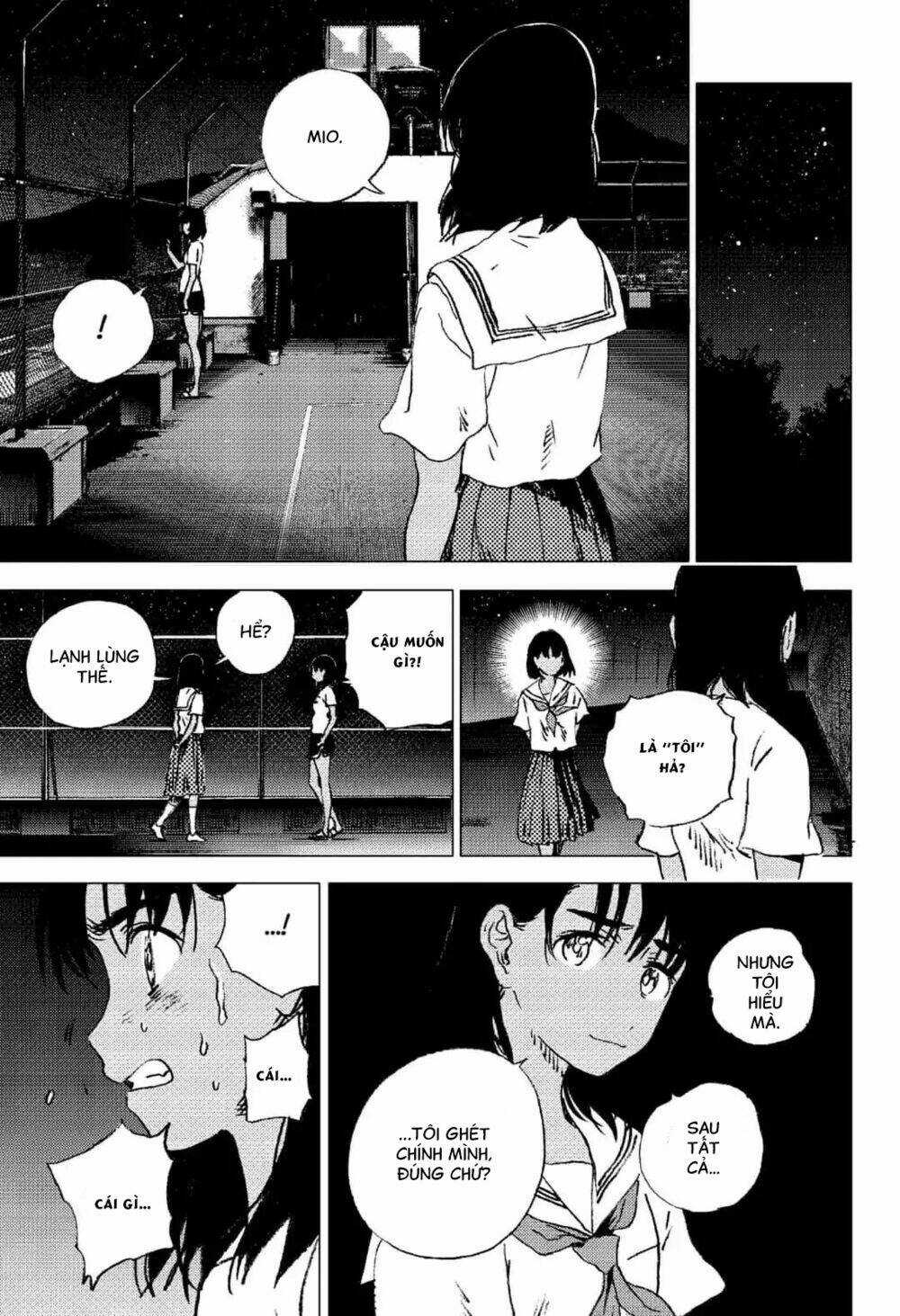 Summer Time Render - Chapter 89 - Trang 8