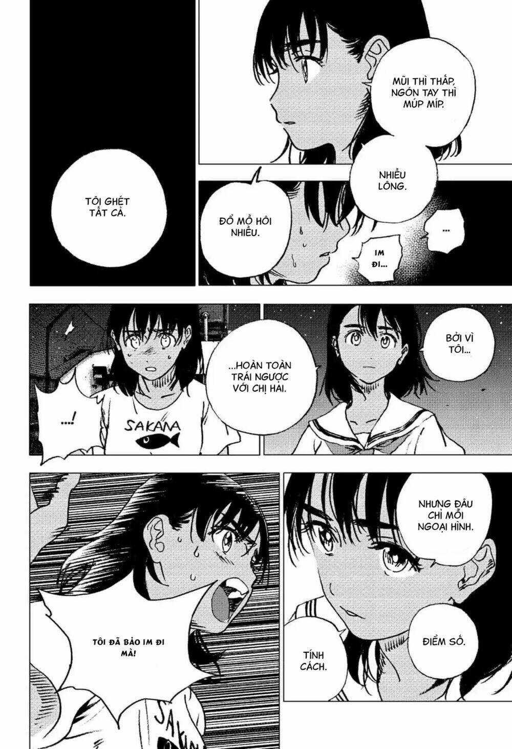 Summer Time Render - Chapter 89 - Trang 9